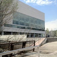4/11/2012 tarihinde Gerson Luiz M.ziyaretçi tarafından Biblioteca de Comunicació i Hemeroteca General UAB'de çekilen fotoğraf