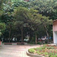Photo taken at Parque Fracalanza by Henrique M. on 4/28/2012