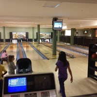 Photo taken at Moolah Bowling Alley by Chris R. on 4/21/2012