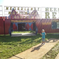 Photo taken at Circus Renz by Koen W. on 9/7/2012