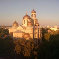 8/17/2012にIndeza D.がSplendid Hotel Varnaで撮った写真