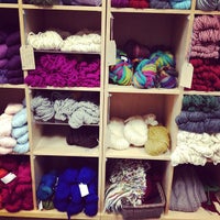 Photo taken at Knitting Bee by Katie M. on 3/25/2012
