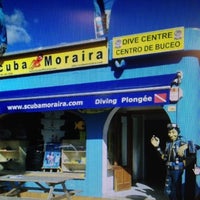 7/28/2012にJose La Marina Yacht T.がScuba Morairaで撮った写真