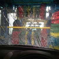 Photo taken at CMC Automatic Carwash by v i v i . on 8/7/2012