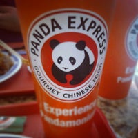 Photo taken at Panda Express by Liz S. on 9/12/2012