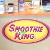 Photo taken at Smoothie King by Tammy T. on 7/22/2012