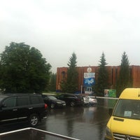 Photo taken at Экспо Центр by Kirill on 6/27/2012
