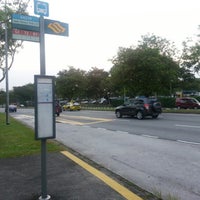 Photo taken at Tampines Road by ah ren (countryboy) on 6/20/2012