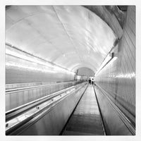 Photo taken at MARTA - Peachtree Center Station by 𝓡andal . on 9/3/2012