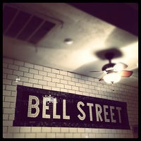 Photo taken at Bell Street Burritos by Katie M. on 2/5/2012