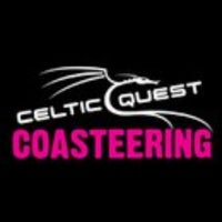 Photo taken at Celtic Quest Coasteering by Luke H. on 4/6/2012