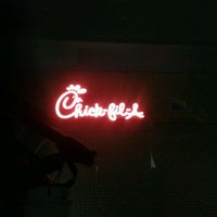 Photo taken at Chick-fil-A by Camille D. on 2/2/2012