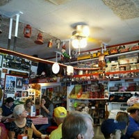 Photo taken at The Bar-B-Que Caboose Cafe by Ralph J. on 5/12/2012
