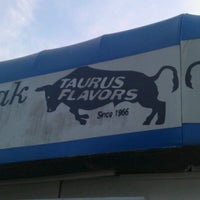 Photo taken at Taurus Flavors by CadillacJoe71 on 6/14/2012