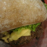 Photo taken at Burger House by David I. on 6/2/2012