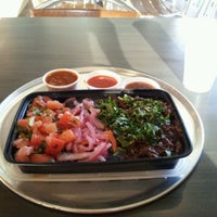 4/18/2012에 Priscilla M.님이 El Burro Tacos &amp;amp; Beer에서 찍은 사진