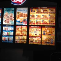 Photo taken at Dairy Queen by MelIssa S. on 4/17/2012