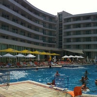 Photo taken at Hotel Festa Panorama by Sasha N. on 6/26/2012