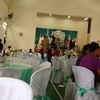 Dewan Orang Ramai Taman Mesra Cheras Taman Mesra
