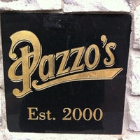 Photo taken at Pazzo&amp;#39;s by Chuck L. on 4/10/2012