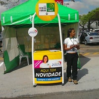 Photo taken at Feira automóvel by Augusto C. on 8/26/2012