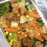 Foto tomada en Brother&amp;#39;s Seafood  por Danixa V. el 6/7/2012