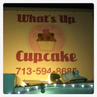 Photo taken at What&amp;#39;s Up Cupcake by Michael F. on 8/18/2012