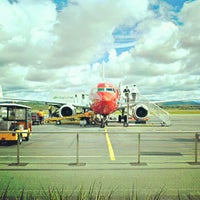 Photo taken at Gold Coast Airport (OOL) by Neil A. on 5/4/2012
