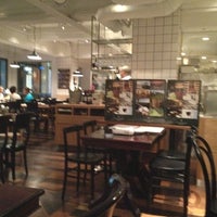 Photo taken at ＜閉店＞ キハチ 銀座店 Cafe &amp;amp; Bar by Yukinari H. on 7/30/2012