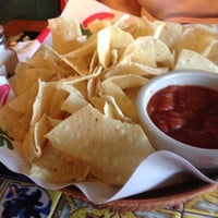 Photo taken at Chili&amp;#39;s Grill &amp;amp; Bar by Madison M. on 5/1/2012