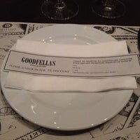 Photo taken at Good Fellas wine&amp;amp;eatery by Wittawat K. on 5/26/2012