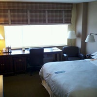 Photo taken at Sheraton Houston West Hotel by Mark L. on 6/2/2012