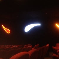 Photo taken at Gaumont Opéra (côté Français) by Floriano B. on 5/18/2012