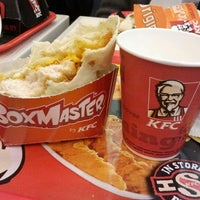 Photo taken at KFC by Camille F. on 2/25/2012