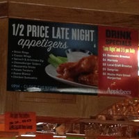 Photo taken at Applebee&#39;s Grill + Bar by Angelina S. on 8/16/2012