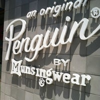 Photo taken at Original Penguin by The Fashion Driven Truck on 5/29/2012