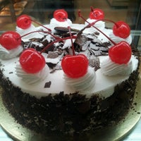 Photo taken at Hanis Café &amp;amp; Bakery by Maslinda M. on 7/20/2012