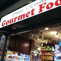 Photo taken at Coney Island Gourmet Foods by digenger on 6/16/2012