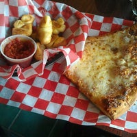 Photo taken at The Garlic Knot by Jackson M. on 4/16/2012