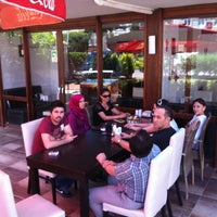 Photo taken at Meyman Biftek Evi by Hakan A. on 6/1/2012