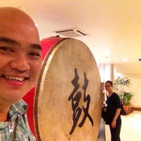Photo taken at Singapore Conference Hall by aikes l. on 4/6/2012
