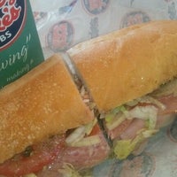 Photo taken at Jersey Mike&amp;#39;s Subs by Michael M. on 7/23/2012
