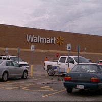 Photo taken at Walmart Supercenter by S C. on 8/25/2012