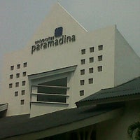 Photo taken at Universitas Paramadina by Muhammad I. on 7/28/2012
