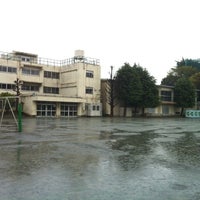 Photo taken at Seta Elementary School by akapin on 4/14/2012