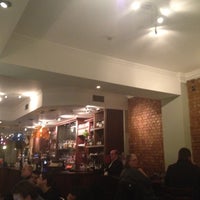 Photo taken at TCR Lounge Bar by Melanie S. on 2/29/2012
