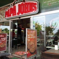Photo taken at Papa John&amp;#39;s Pizza by Pervez S. on 6/6/2012