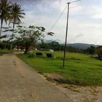 Kem Batu Melintang Military Base In Jeli