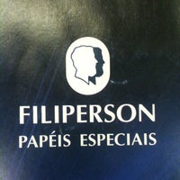 Photo taken at Filiperson by Alexandre on 7/23/2012