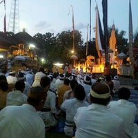 Photo taken at Pura Candra Prabha by eka w. on 4/6/2012